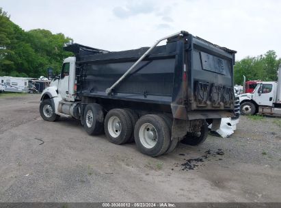 2023 KENWORTH T880 White  Diesel 1NKZXPTX6PJ164456 photo #4