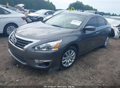 2015 NISSAN ALTIMA 2.5/2.5 S/2.5 SL/2.5 SV Gray  Gasoline 1N4AL3AP5FC121497 photo #3