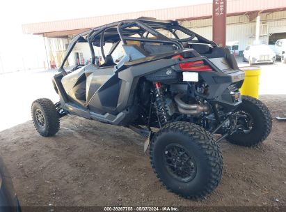 2023 POLARIS RZR PRO R 4 ULTIMATE LAUNCH EDITION Black  Gasoline 3NSRML2K7PG326281 photo #4