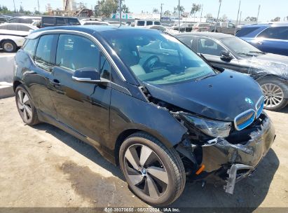 2018 BMW I3 94AH Black  Electric WBY7Z2C58JVE64764 photo #1