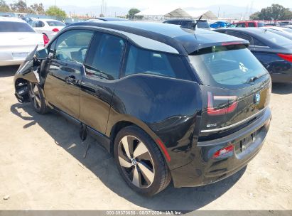 2018 BMW I3 94AH Black  Electric WBY7Z2C58JVE64764 photo #4