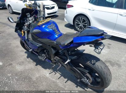 2018 YAMAHA YZFR1 C Blue  Gasoline JYARN39Y2JA001614 photo #4