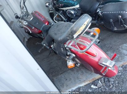 2008 HONDA VT750 C Red  Other JH2RC50038M400366 photo #4