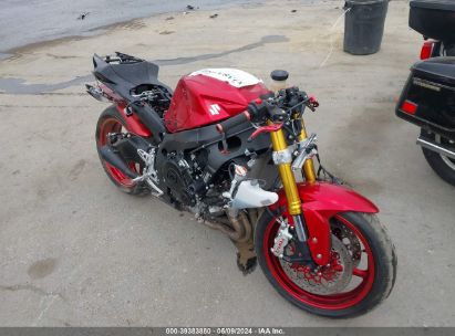 2014 SUZUKI GSX-R750 Red  Other JS1GR7MA3E2101961 photo #1