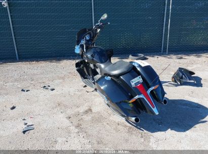 2013 VICTORY MOTORCYCLES CROSS COUNTRY TOUR Black  Other 5VPTW36N5D3016605 photo #4