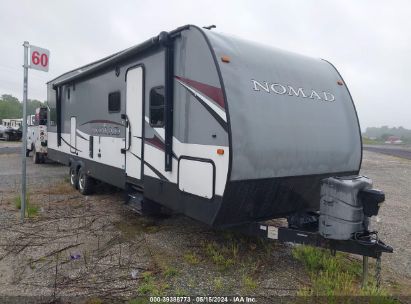 2016 SKYLINE TRAVEL TRAILER Gray  Other 5ZWTNRS2XG4006118 photo #1