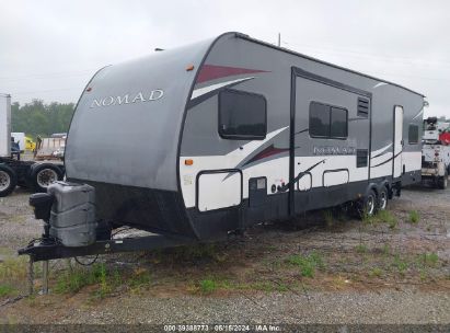 2016 SKYLINE TRAVEL TRAILER Gray  Other 5ZWTNRS2XG4006118 photo #3