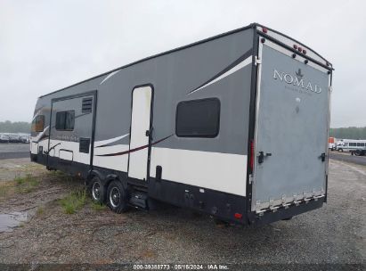 2016 SKYLINE TRAVEL TRAILER Gray  Other 5ZWTNRS2XG4006118 photo #4