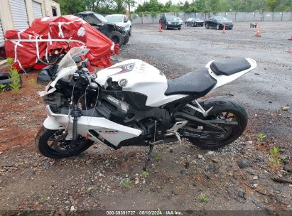 2014 HONDA CBR1000 RR White  Other JH2SC5959EK600613 photo #3