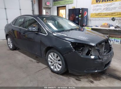 2015 BUICK VERANO Gray  Gasoline 1G4PP5SK3F4214905 photo #1