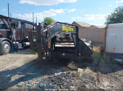 2023 BIG TEX TRAILER CO INC TRAILER Black  Other 16V3F4821P6239741 photo #3