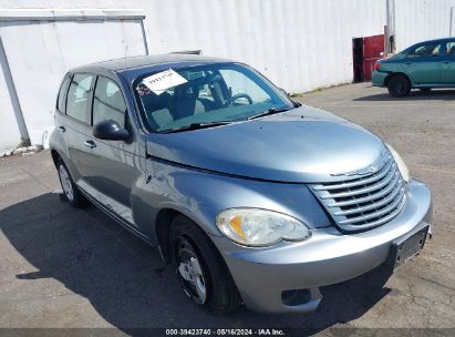 2008 CHRYSLER PT CRUISER LX Gray  Gasoline 3A8FY48B08T230158 photo #1