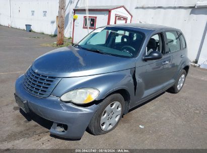 2008 CHRYSLER PT CRUISER LX Gray  Gasoline 3A8FY48B08T230158 photo #3