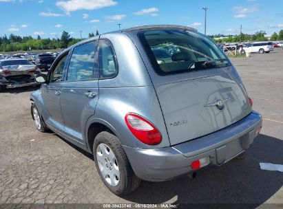 2008 CHRYSLER PT CRUISER LX Gray  Gasoline 3A8FY48B08T230158 photo #4