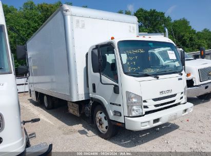 2018 ISUZU NRR White  Diesel JALE5W16XJ7300066 photo #1