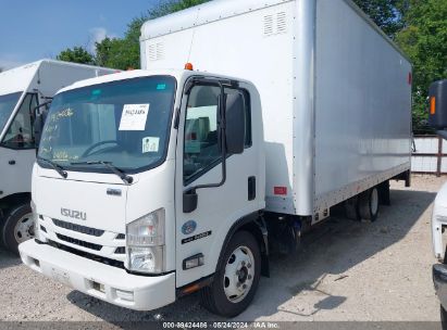 2018 ISUZU NRR White  Diesel JALE5W16XJ7300066 photo #3