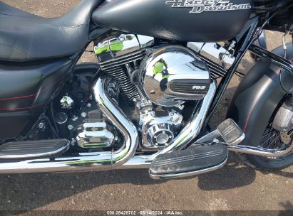 2014 HARLEY-DAVIDSON FLHXS STREET GLIDE SPECIAL Black  Other 1HD1KRM10EB639429 photo #4