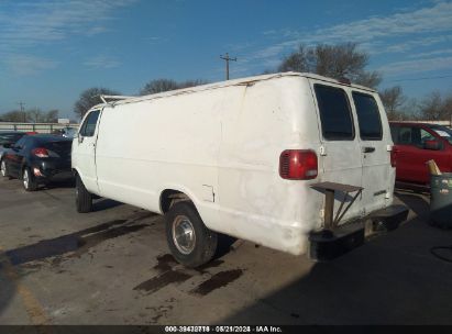 1997 DODGE RAM VAN White  Gasoline 2B7KB31Z1VK585937 photo #4