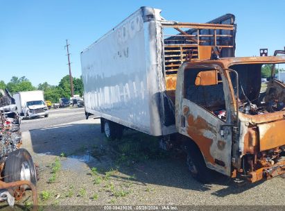 2023 ISUZU NPR HD White  Gasoline 54DC4W1DXPS205731 photo #1