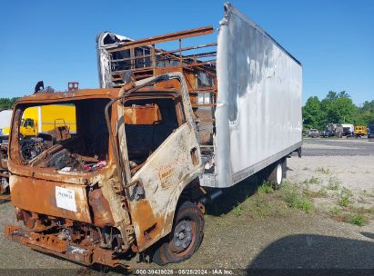 2023 ISUZU NPR HD White  Gasoline 54DC4W1DXPS205731 photo #3