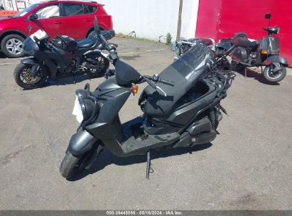 2009 YAMAHA YW125 Black  Other LPRSE48Y39A006596 photo #3