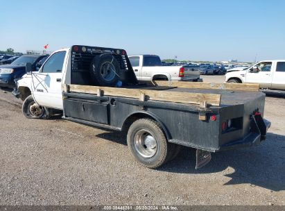 1998 DODGE RAM 3500 ST White  Diesel 3B6MC3665WM275329 photo #4