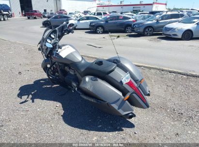 2014 VICTORY MOTORCYCLES CROSS COUNTRY Gray  Other 5VPDB36N1E3036092 photo #4