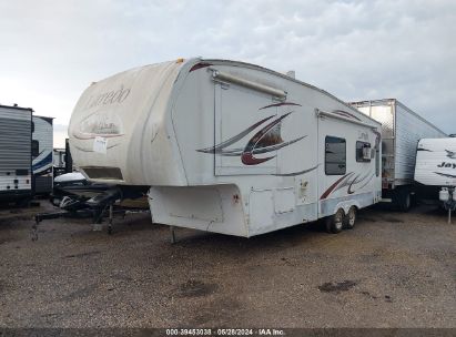 2010 KEYSTONE RV LAREDO White  Other 4YDF26626AE600832 photo #3