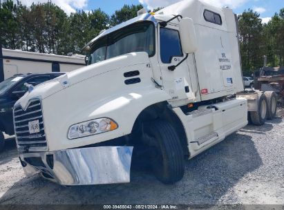 2016 MACK CXU613 CXU600 White  Diesel 1M1AW21Y2GM059024 photo #3