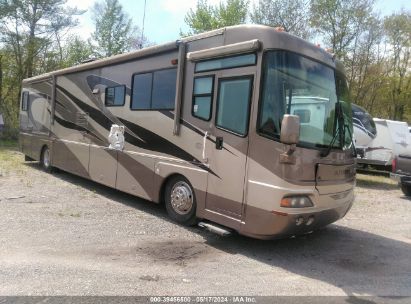 2004 FREIGHTLINER CHASSIS X LINE MOTOR HOME Brown  Diesel 4UZAAHDC24CN33990 photo #1