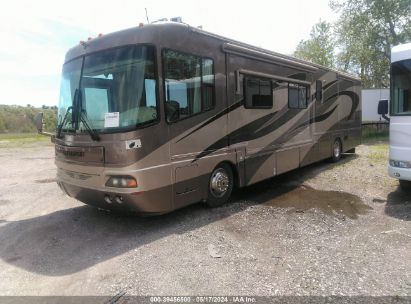 2004 FREIGHTLINER CHASSIS X LINE MOTOR HOME Brown  Diesel 4UZAAHDC24CN33990 photo #3