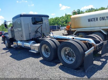 2005 PETERBILT 379 Gray  Diesel 1XP5D49X05N846820 photo #4