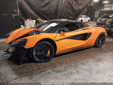 2016 MCLAREN 570S SBM13DAA8GW000904 photo #3