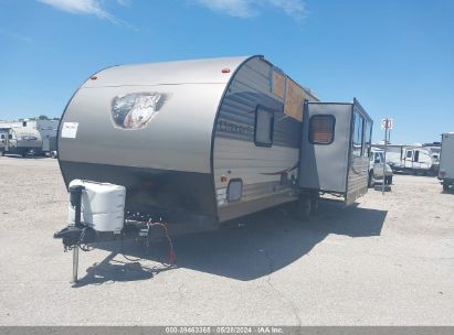 2015 CHEROKEE BY FOREST R 264L Gray  Other 4X4TCKB22FX120083 photo #3