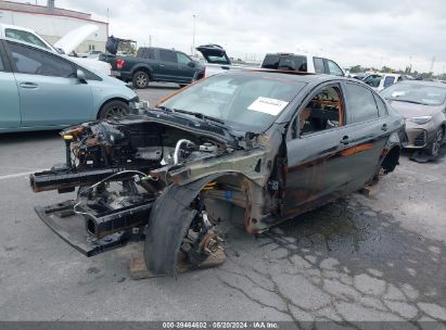 2017 CHEVROLET SS Orange  Gasoline 6G3F25RW9HL301596 photo #3