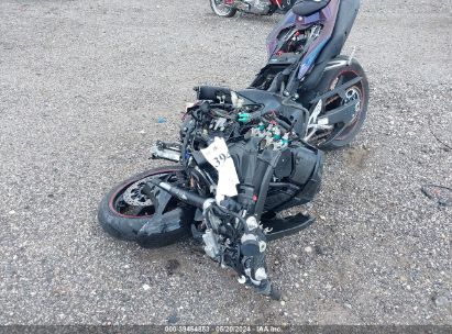 2009 YAMAHA YZFR1 Black  Other JYARN23E39A004719 photo #3