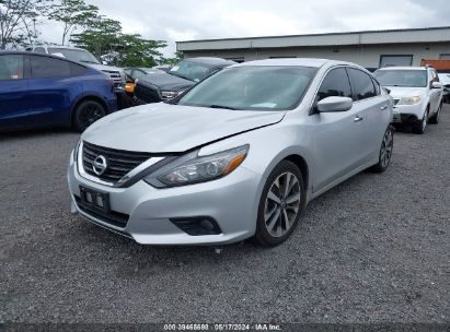 2016 NISSAN ALTIMA 3.5 SR Silver  Gasoline 1N4BL3AP7GC155950 photo #3