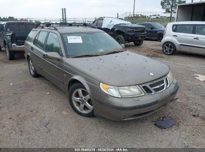 2002 SAAB 9-5 3.0T ARC Brown  Gasoline YS3ED59Z723029384 photo #1