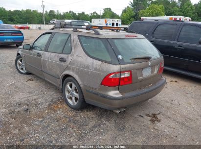 2002 SAAB 9-5 3.0T ARC Brown  Gasoline YS3ED59Z723029384 photo #4