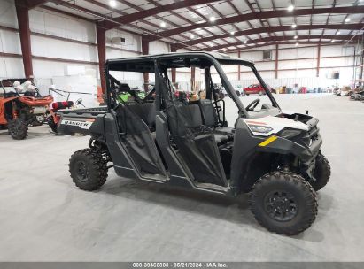 2023 POLARIS RANGER CREW 1000 PREMIUM White  Gasoline 4XAT6E99XP8438229 photo #1