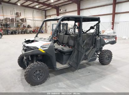 2023 POLARIS RANGER CREW 1000 PREMIUM White  Gasoline 4XAT6E99XP8438229 photo #3