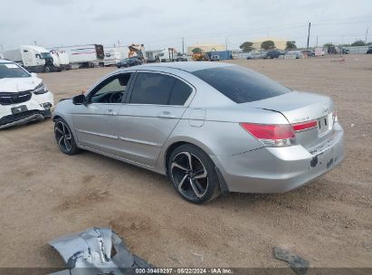 2011 HONDA ACCORD 2.4 SE Silver  Gasoline 1HGCP2F67BA014735 photo #4