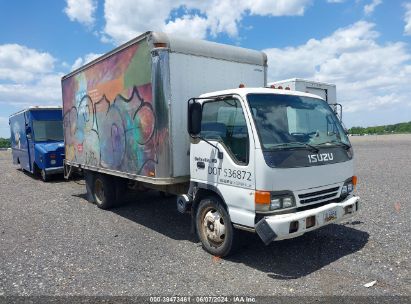 1999 ISUZU NPR White  Gasoline 4KLC4B1R6XJ002902 photo #1