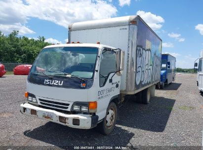 1999 ISUZU NPR White  Gasoline 4KLC4B1R6XJ002902 photo #3