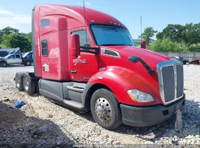 2017 KENWORTH T680 Red  Diesel 1XKYDP9X9HJ139005 photo #1