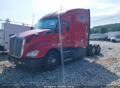 2017 KENWORTH T680 Red  Diesel 1XKYDP9X9HJ139005 photo #3