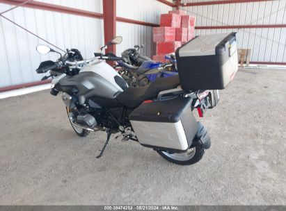 2015 BMW R1200 GS Gray  Gasoline WB10A1106FZ187084 photo #4