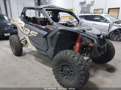 2022 CAN-AM MAVERICK X3 X RS TURBO RR Tan  Gasoline 3JBVXAV45NE000483 photo #1