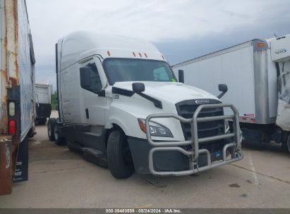 2021 FREIGHTLINER NEW CASCADIA 126 White  Diesel 3AKJHHDR2MSMR8756 photo #1