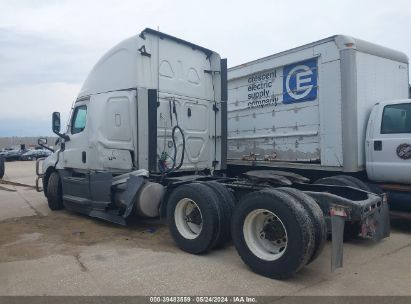 2021 FREIGHTLINER NEW CASCADIA 126 White  Diesel 3AKJHHDR2MSMR8756 photo #4